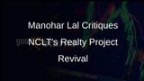 NCLT's Inability to Revive Stalled Realty Projects Raises Concerns, Says Manohar Lal