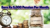 Earn Rs 5,000 Pension Per Month: Know Eligibility & Benefits Of Atal Pension Yojana; How To Open APY Account?