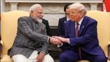 Donald Trump Warns of Substantially Raising Tariffs on India Over Russian Oil ; India Issues Strong Response