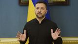 Ukrainian President Zelensky's Washington Visit: Aiming For Security Guarantees And Peace Talks