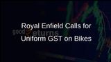 Royal Enfield Advocates for Uniform 18% GST Rate on All Two-Wheelers to Boost Market Access