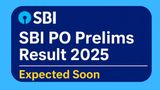 SBI PO Prelims Result 2025 OUT Very Soon: Check Direct Link, Cut-Off & How To Download Scorecard