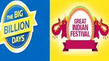 Amazon Great Indian Festival & Flipkart Big Billion Days Sale 2025: Start Date, Top Deals, Discounts & Offers