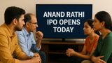Anand Rathi IPO Opens For Subscription: IPO GMP Today Indicates 7.5% Listing Gains; Should You Bid?