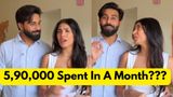 Bengaluru Couple Spends Rs. 5.9 Lakh in a Month: Viral Instagram Video Sparks Cost of Living Debate