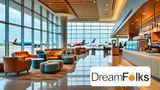 DreamFolks Shares Hit Lower Circuit After Suspending Domestic Lounge Access; Major Clients Like Adani Exit