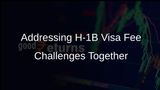 Indian Government Collaborates with US Administration and IT Industry on H-1B Visa Fee Challenges