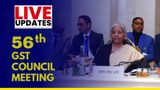 GST Council Meet 2025 Live: Historic Tax Overhaul, New 5% & 18% Slabs, 40% on Luxury & Sin Goods From Sept 22