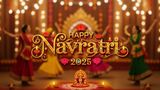 Happy Navratri 2025: Best Wishes, Quotes, Messages To Share With Loved Ones From September 22