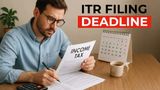 Taxpayers Alert! Income Tax Return Deadline Extended AGAIN: What Is The Reason? Check New Date For ITR Filing