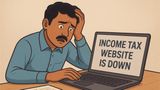 CBT Extends ITR Filing Due Date But Portal Glitches Continue: Check Income Tax Help Desk To File ITR Easily