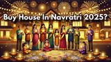 Navratri 2025: Is Buying A House Auspicious Before Dussehra? Check HDFC Bank Vs SBI Vs ICICI Home Loan Rates