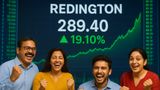 Why Is Redington Stock Rising Today? Multibagger Stock Up 19% In BEST 1-Day Jump in 4 Yrs Amid iPhone 17 Buzz
