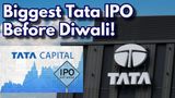 Biggest Tata & NBFC IPO Before Diwali! Tata Capital IPO Rs 15,512 Cr: Know Price Band, GMP, Dates, All Details