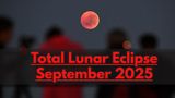Total Lunar Eclipse On September 7 & 8: Date & Timings City-Wise; Impact On Zodiac Signs, All Details Here