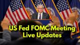 US Fed FOMC Meeting Live Updates: Fed Cuts Rate By 25 Bps For The First Time In 9 Months; US Market End Mixed