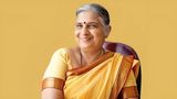 Sudha Murty Refuses To Join Karnataka Caste Survey