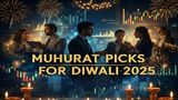 Angel One Reveals Diwali Stock Recommendations for 2025 Amid Market Trends