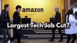 Amazon Layoffs: Not 30,000 But Jeff Bezos' Giant Is Cutting This Many Jobs; Largest Tech Job Cut In 2025?