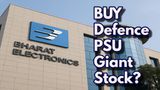 190,082% Up, 3 Bonus, 1:10 Split, 55 Dividends: Zero Debt Defence PSU BEL Is High-Conviction Stock To Buy; TP?