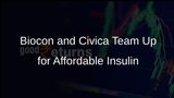 Biocon Biologics Expands Collaboration with Civica to Provide Affordable Insulin Glargine in the US
