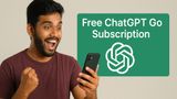 ChatGPT Free Limit Exceeded? OpenAI Announces 1-Year ChatGPT Go Subscription For Rs 0; Here's How To Get It