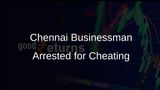 Chennai Businessman Muhammad Sharshad Arrested for Allegedly Cheating Two Individuals of Rs 40 Lakh