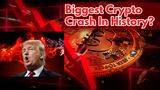 Bitcoin Price Crashed: Why Did Crypto Market Wipe Out $19 billion After Trump Slapped 100% Tariff On China?