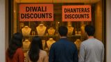 Diwali 2025: Brands Offer Discounts On Gold, Silver, Diamond Jewellery Items Amid Festive Season