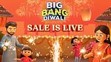 iPhone 16 + iPhone Pro Max + Pixel Pro Fold + Galaxy S24 FE: Big Price Drops At Flipkart Big Bang Diwali Sale
