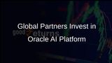 Global Partners Commit Over USD 1.5 Billion Investment in Oracle's New AI Data Platform