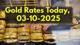 Gold Rates In India Crash For 2nd Day; Know 24K, 22K, 18K Gold Prices On Oct-3; Buy When They Fall?