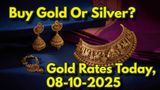 Gold Rates In India Continue Sky-High Rally On Oct-8; Check 24K, 22K, 18K Gold Prices; Buy Before Karva Chauth