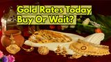 Gold Rates In India Hit Pause After Rs 57,300 Jump: 24K, 22K, 18K Gold Prices On Oct-16; Buy Before Dhanteras?