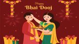 Happy Bhai Dooj 2025: Best Wishes, Messages And Quotes To Share With Brothers & Sisters On October 23