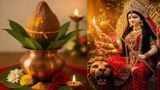 Happy MahaNavami 2025: Top Wishes, Messages, Quotes, Images to Share on WhatsApp/Facebook/Instagram Status
