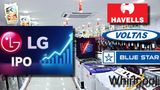 LG Electronics IPO: Will Home Appliances Stock LG Be Bigger Than Havells, Voltas & BlueStar After Listing?