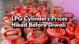 LPG Prices From October 1: 19 KG LPG Cylinder Prices Hiked By Rs 15.5-16.5 Before Diwali After 6-Month Cut