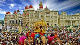 Happy Dussehra 2025: Mysuru Dasara, Bastar Dussehra, Delhi’s Ramlila to Kota & Other Regional Celebrations