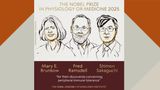 Nobel Prize 2025: Nobel For Medicine Awarded To Mary Brunkow, Fred Ramsdell, Shimon Sakaguchi; Who Are They?
