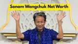 Sonam Wangchuk Net Worth & Role in 2025 Ladakh Protests: All You Need to Know