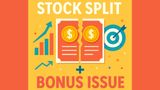 This Small Cap Stock Under Rs. 200 to Offer 1:1 Bonus and 2:1 Stock Split on October 15; Details Inside