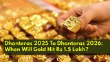 Dhanteras To Dhanteras: Gold Delivers 60% Returns From Last Diwali; How To Invest Smartly For Next Diwali?