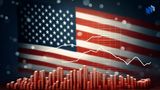 US Economy Faces High Recession Risks As 22 States Experience Economic Challenges