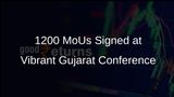 Vibrant Gujarat Regional Conference Sees Signing of 1200 MoUs for Rs 3.24 Lakh Crore Investment