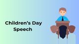 Happy Children's Day 2025: Short Speeches For Primary, Middle, High School Students & Kids On November 14