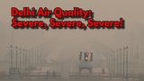 Delhi Air Quality Is 'Severe'! What Is GRAP-3? Are Schools Shut In Delhi Gurgaon, Noida As AQI Hits Over 400
