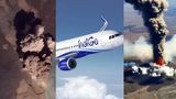 Ethiopia Volcano Eruption: Flights Cancelled as Hayli Gubbi Ash Moves Toward Delhi-NCR: Check Airline Advisory