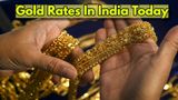 Gold Rates In India Nears PEAK, 100 Grams Jump Rs 13,600 On Nov-29: Check 24K, 22K, 18K Gold Prices Here