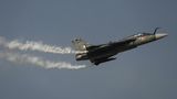 HAL Tejas Jet Crashes At Dubai Air Show, Second Crash Since 2024